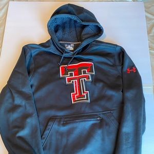 Under Armor Tech Stitched Hooded Sweatshirt